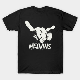 melvins horn sign T-Shirt